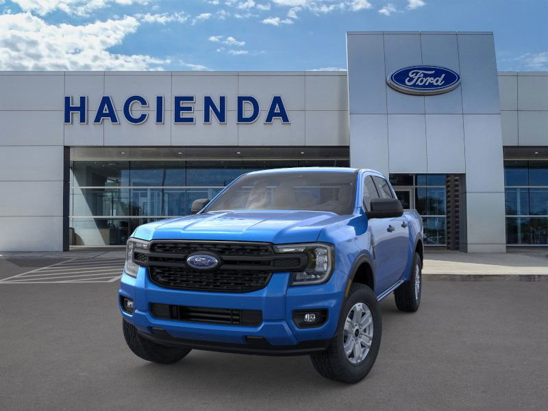 New 2025 Ford Ranger XL RWD image 2