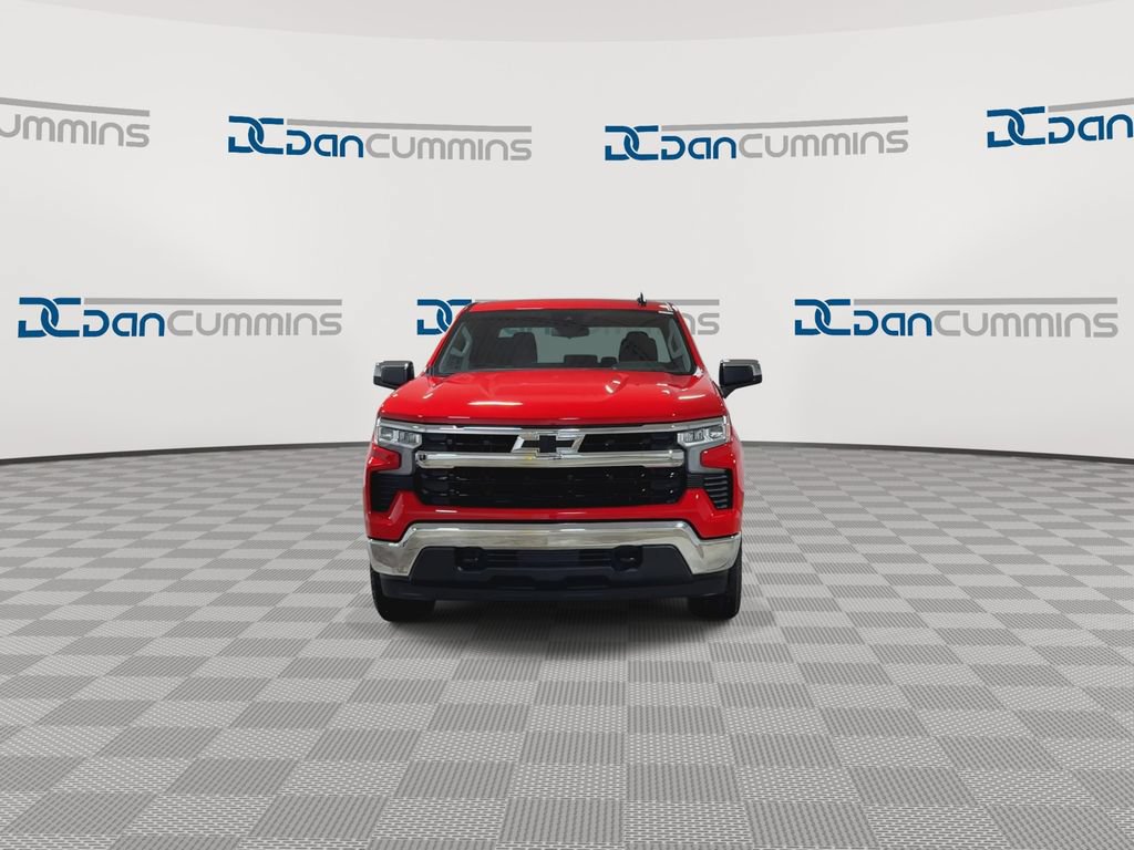 New 2026 Chevrolet Silverado 1500 LT w/ Z71 Off-Road Package AWD/4WD image 3