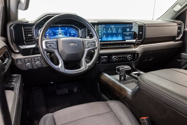 Used 2023 Chevrolet Silverado 1500 RST w/ All Star Edition Plus AWD/4WD image 7
