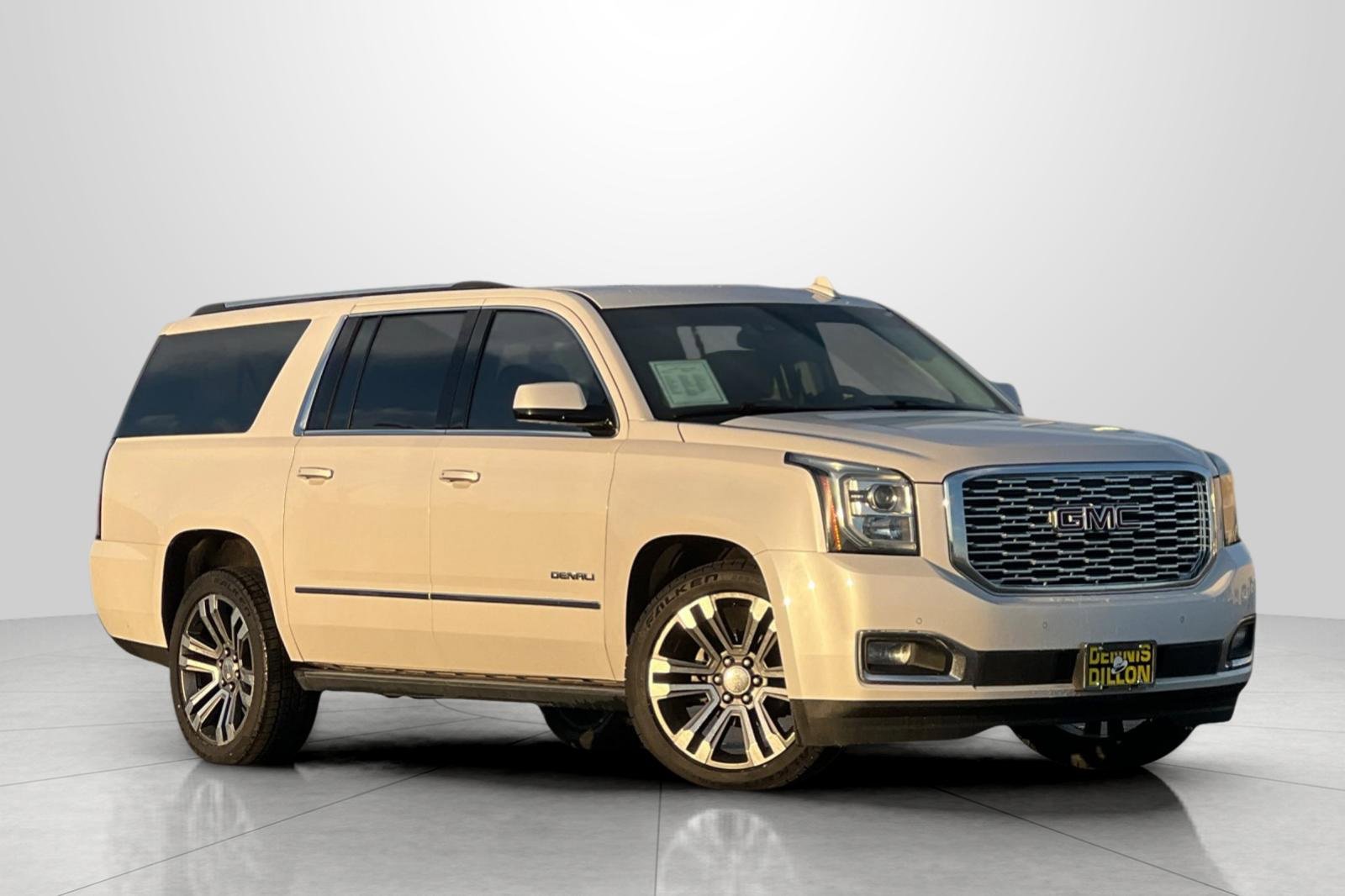 Used 2018 GMC Yukon XL Denali w/ Denali Ultimate Package image 2