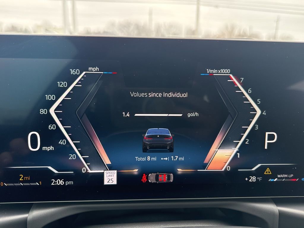 New 2026 BMW 330i xDrive Sedan w/ M Sport Package image 14