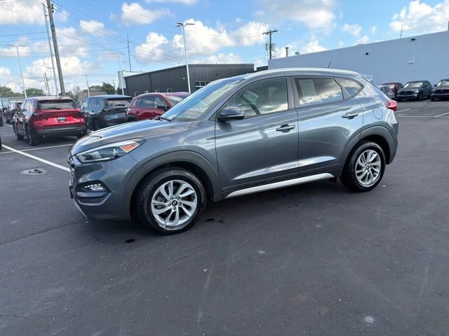 Used 2017 Hyundai Tucson Eco w/ Cargo Package FWD image 16