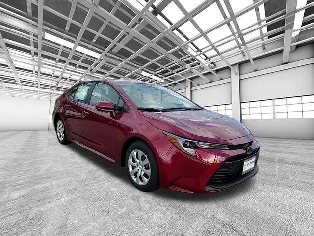 New 2026 Toyota Corolla LE