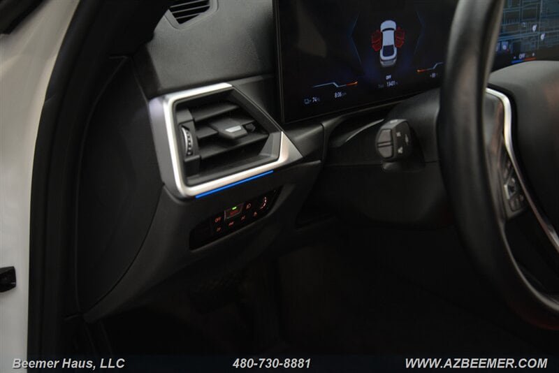 Used 2023 BMW i4 eDrive35 w/ Premium Package RWD image 33