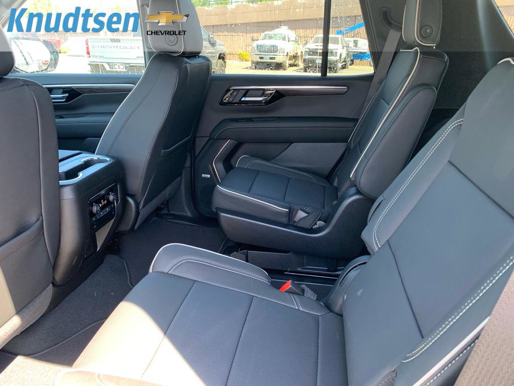 New 2026 Chevrolet Tahoe Premier AWD/4WD image 16