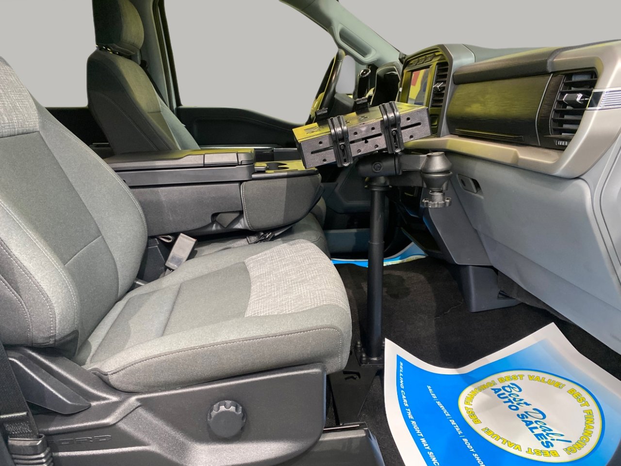 Used 2021 Ford F150 XLT w/ Equipment Group 301A Mid image 19