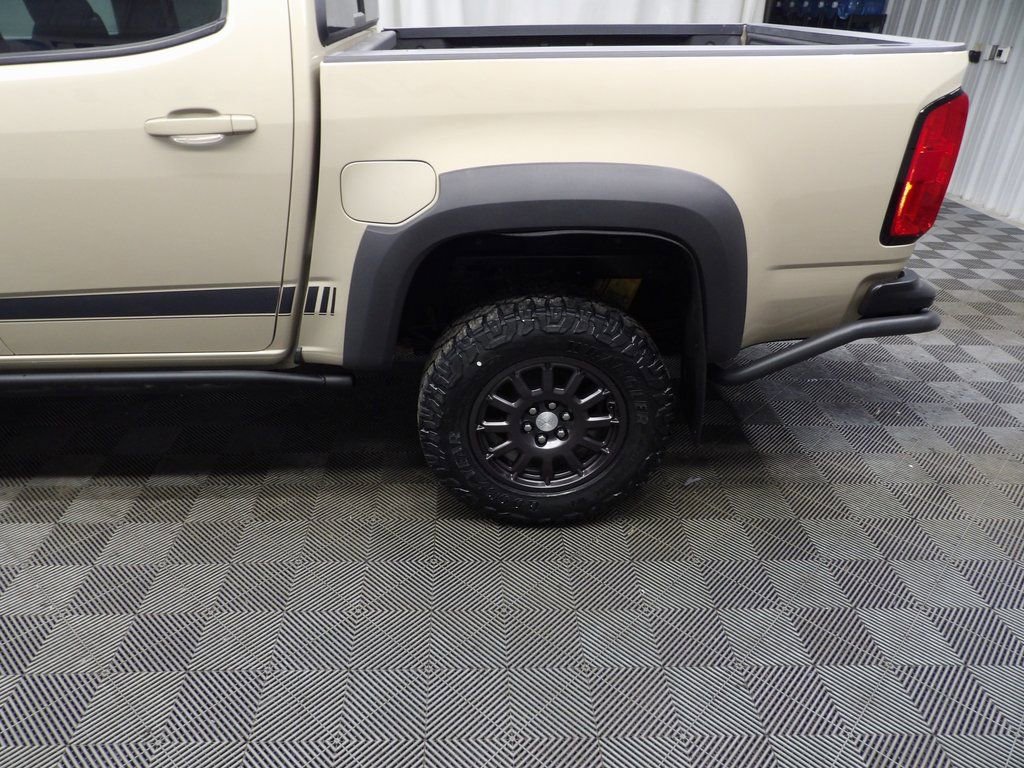 Used 2021 Chevrolet Colorado ZR2 w/ Colorado ZR2 Bison Edition image 43