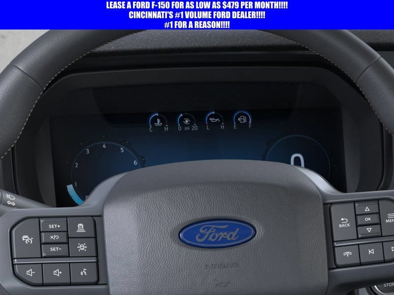 New 2026 Ford F150 Lariat w/ Equipment Group 502A High AWD/4WD image 13