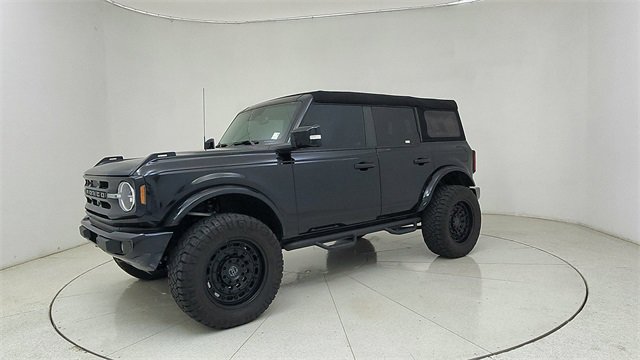 Used 2023 Ford Bronco Outer Banks image 66