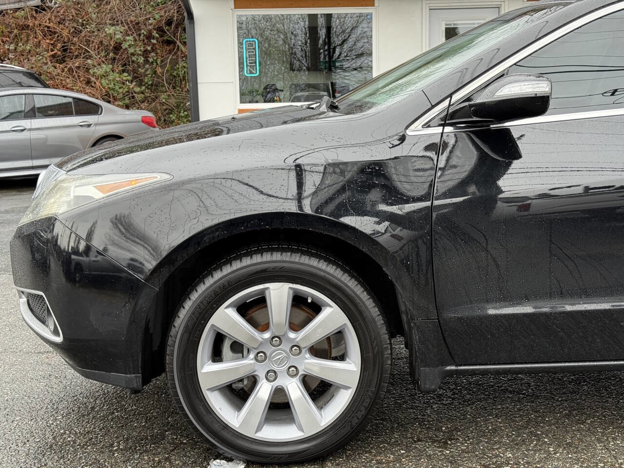 Used 2011 Acura ZDX w/ Technology Package image 13