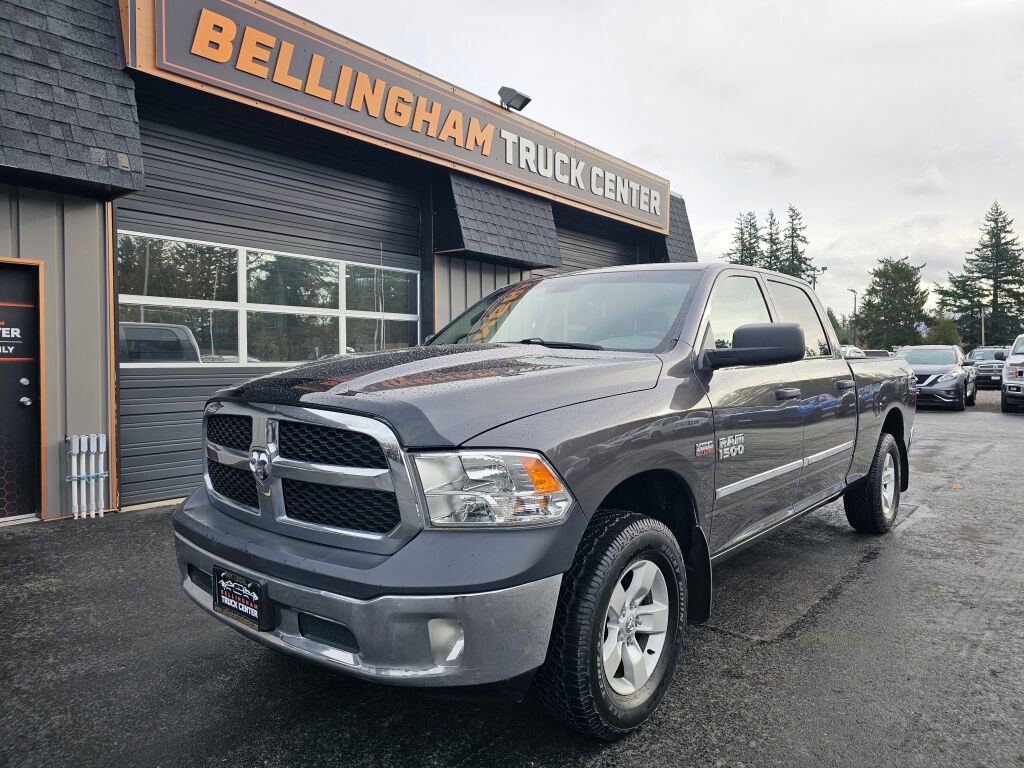 Used 2017 RAM 1500 ST w/ SXT Appearance Group image 1