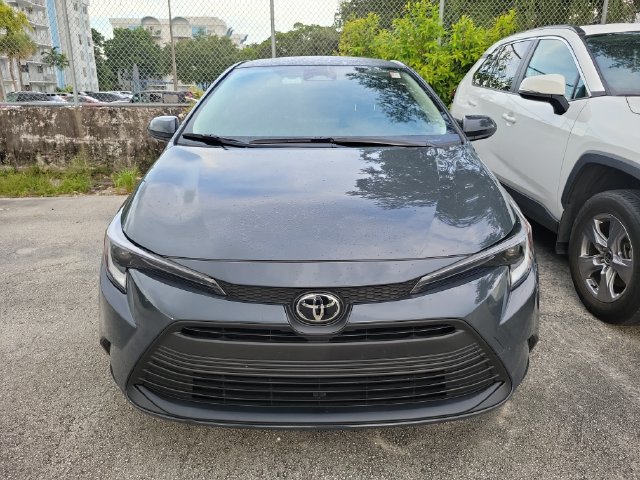 Used 2026 Toyota Corolla LE FWD image 2