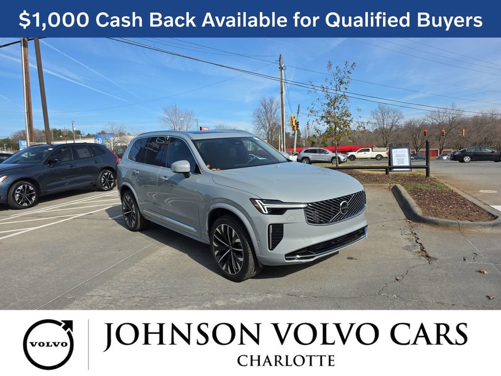 New 2026 Volvo XC90 T8 Plus w/ Protection Package Premier video 1