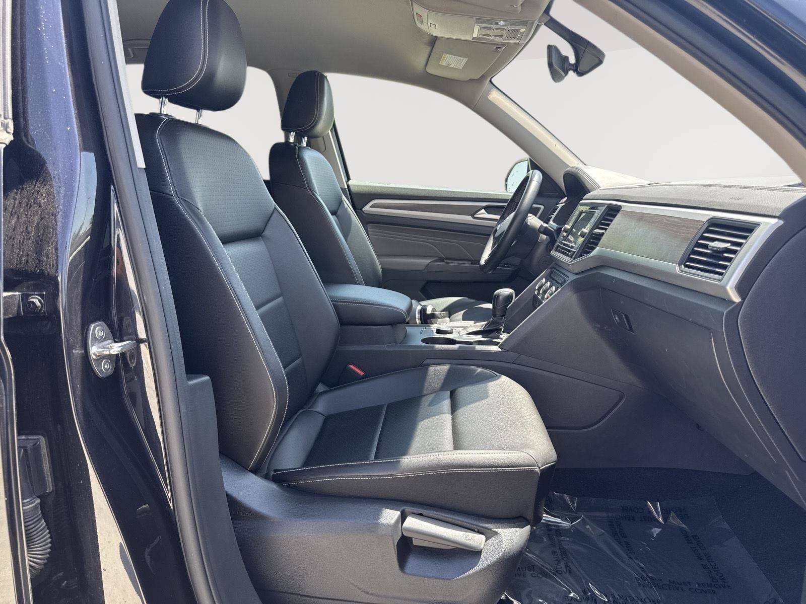 Certified 2022 Volkswagen Atlas SE AWD/4WD image 13