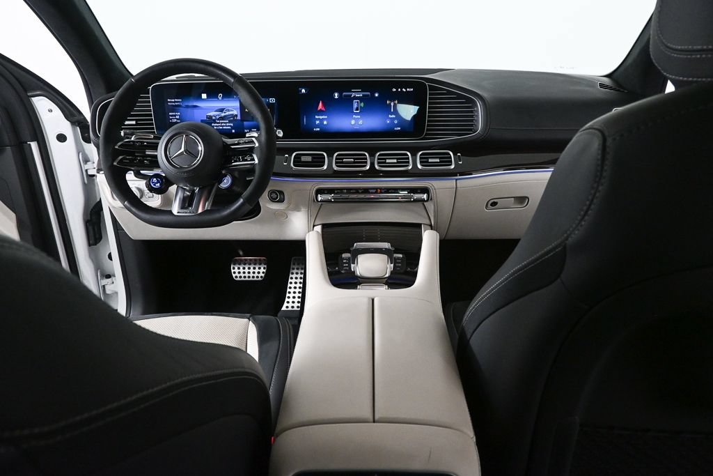 Certified 2026 Mercedes-Benz GLE 63 AMG S image 17