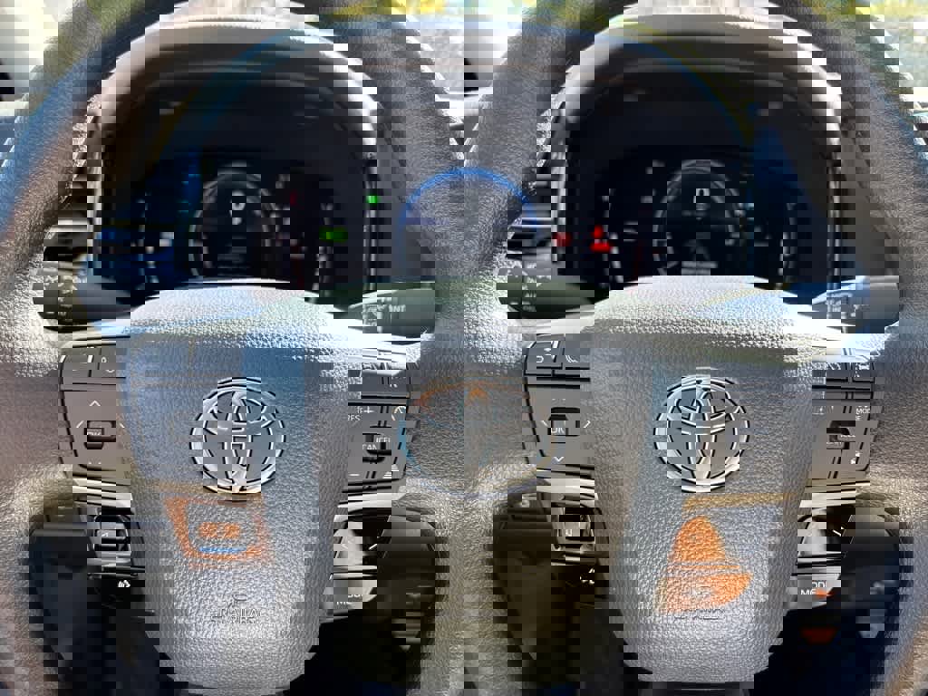 New 2026 Toyota Camry LE image 16