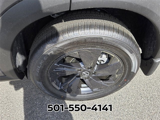 Used 2026 Nissan Rogue SV w/ Cold Weather Package image 8