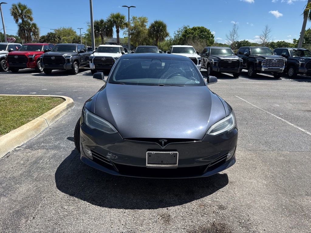 Used 2018 Tesla Model S P100D image 2