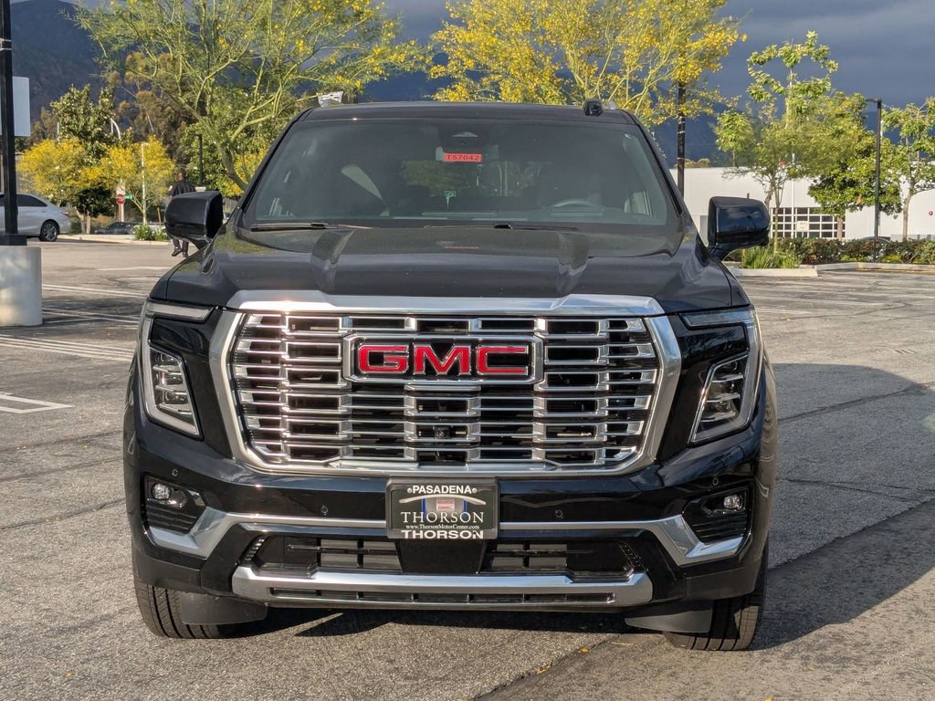 New 2026 GMC Yukon Denali w/ Sun & Power Step Package image 10
