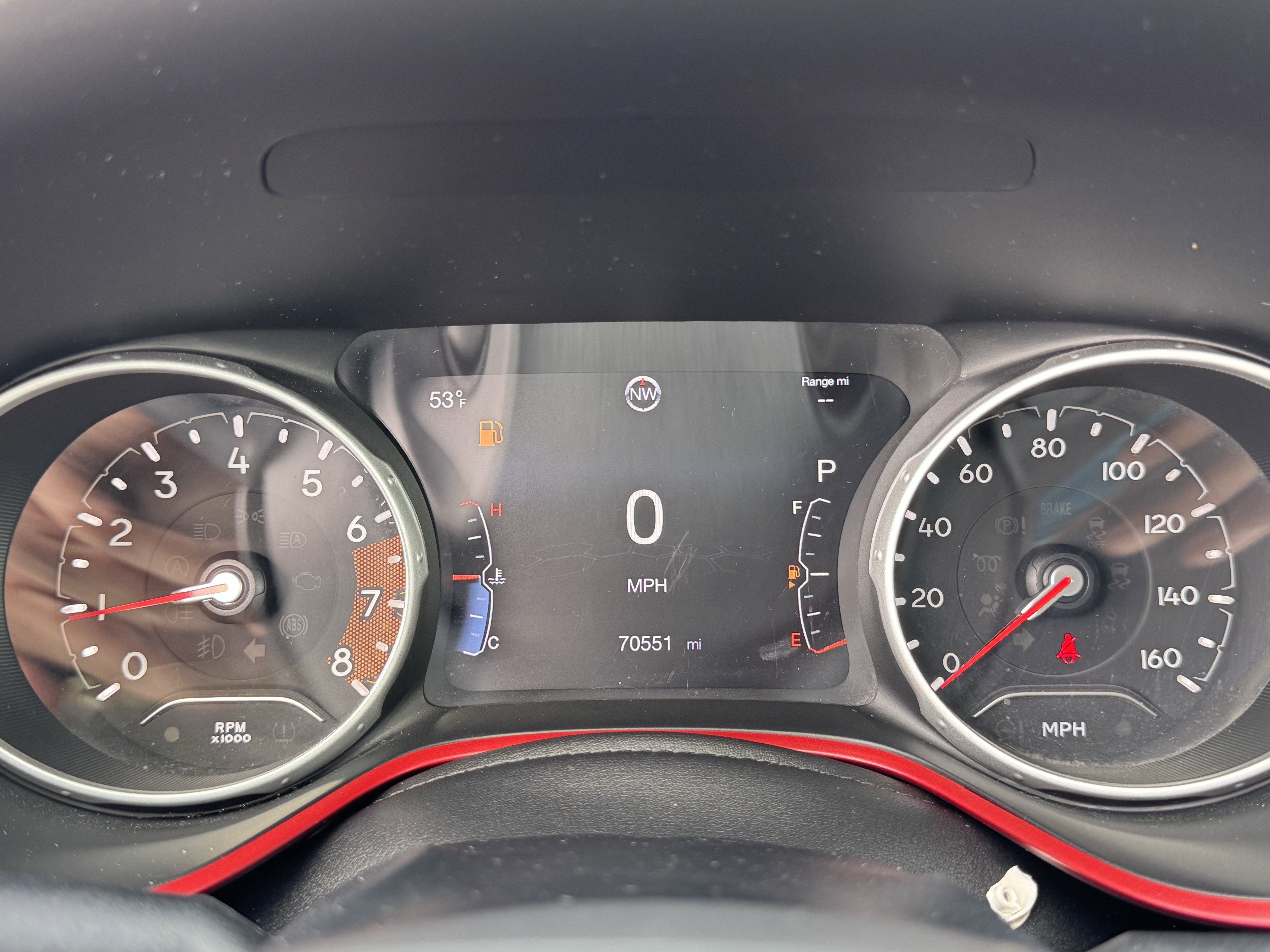 Used 2021 Jeep Compass Trailhawk w/ Sun and Sound Group image 20