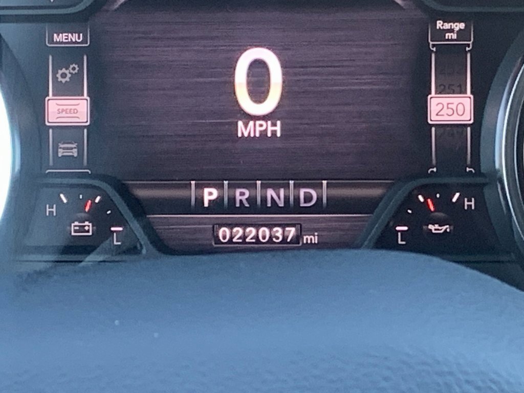 Used 2022 RAM 1500 Big Horn image 11