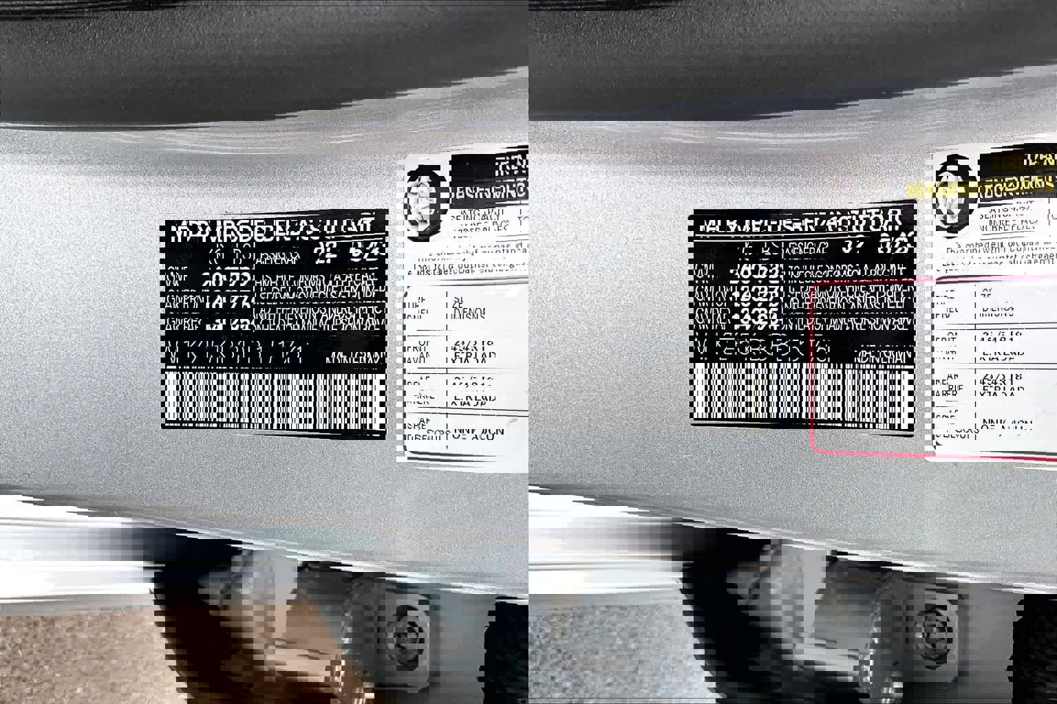 Used 2023 Mercedes-Benz E 450 4MATIC Sedan image 37