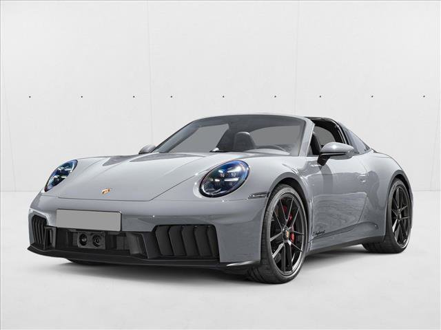New 2026 Porsche 911 Targa 4 GTS