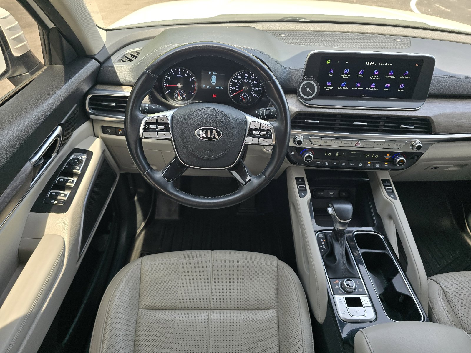 Used 2021 Kia Telluride EX w/ EX Premium Package image 14