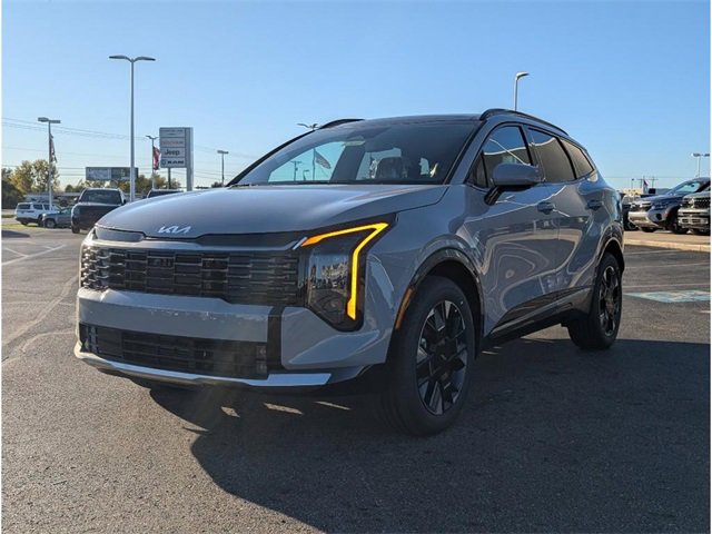New 2026 Kia Sportage SX Prestige image 3