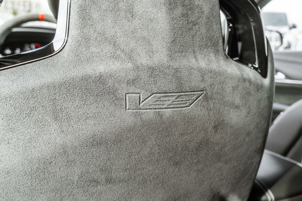 Used 2025 Cadillac CT4 V Blackwing w/ Driver Assist Package image 39