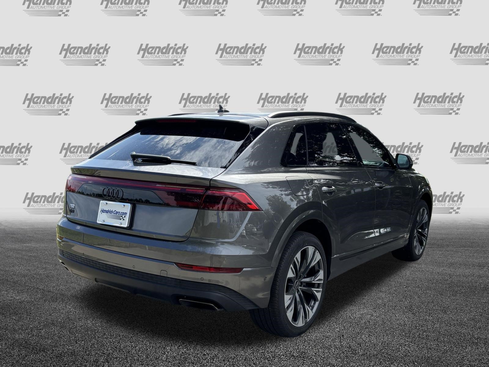 Used 2025 Audi Q8 Premium Plus AWD/4WD image 11