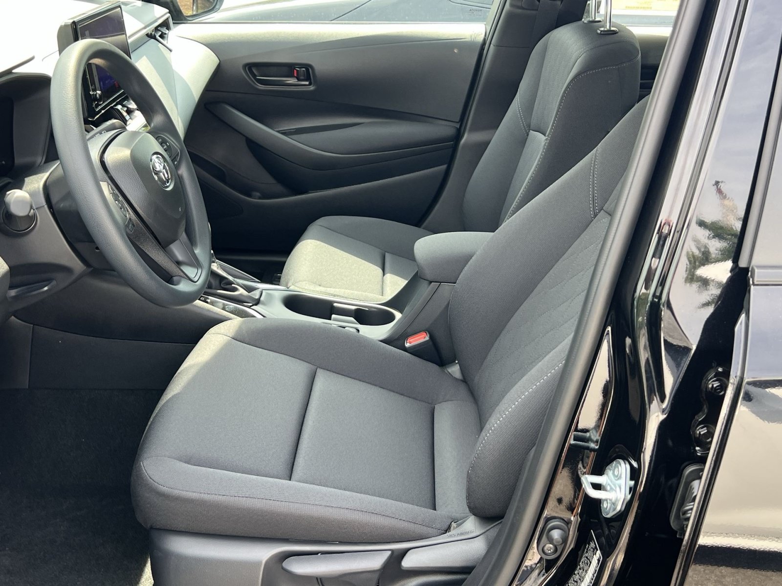 New 2026 Toyota Corolla LE FWD image 7
