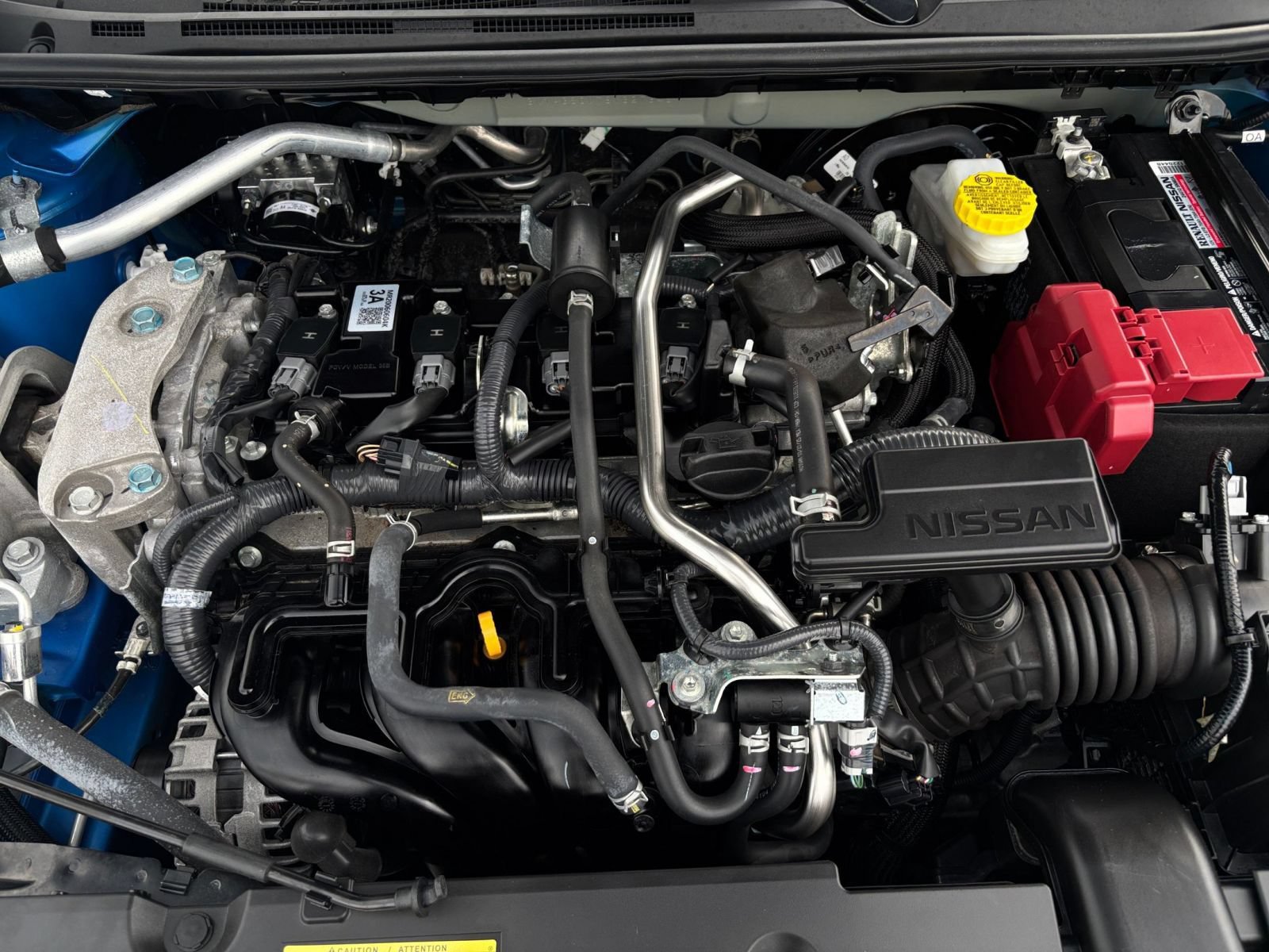 Used 2025 Nissan Sentra SV FWD image 27