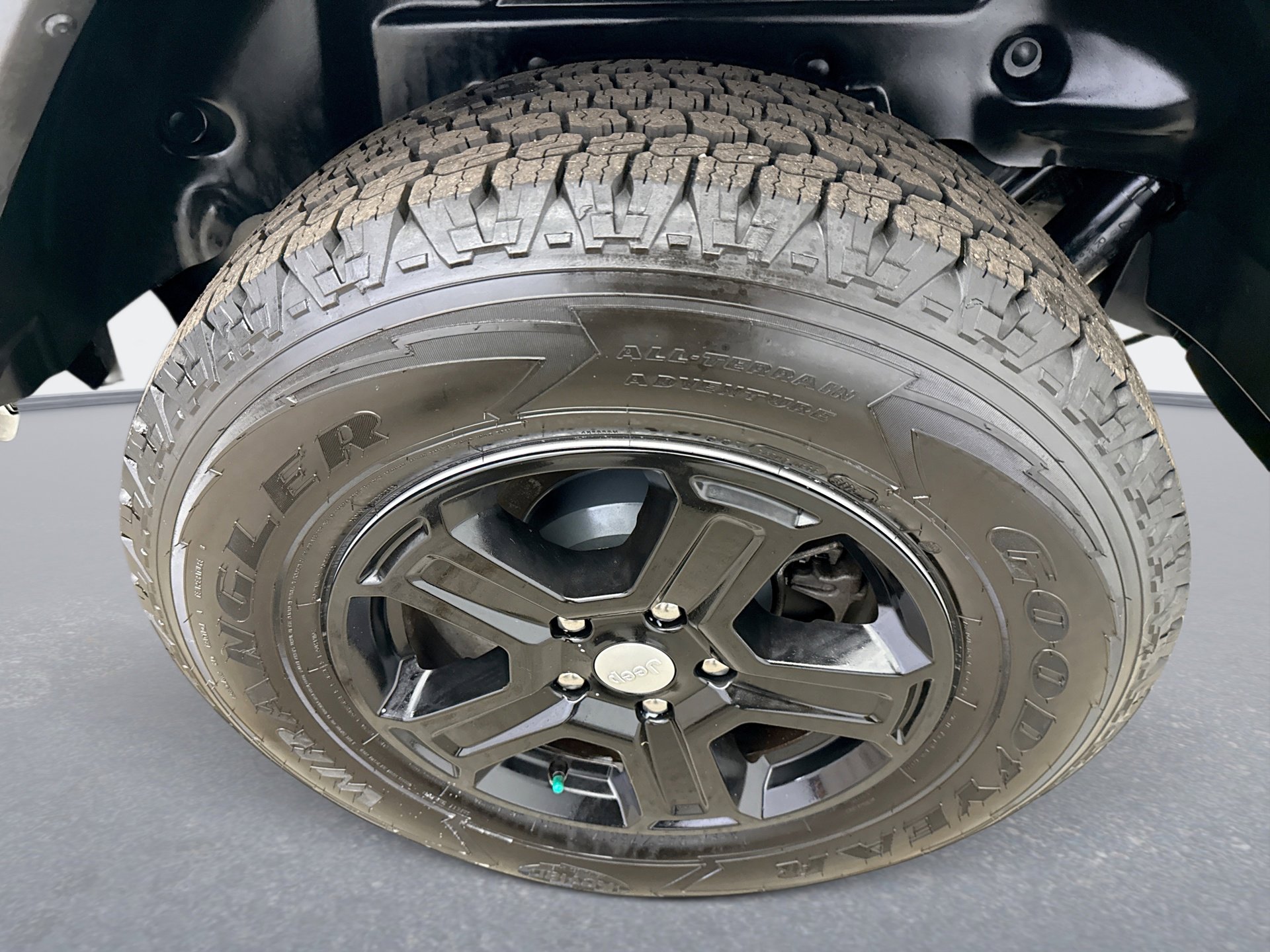 Used 2021 Jeep Wrangler Unlimited Sport AWD/4WD image 20