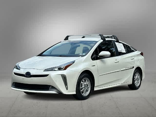 Used 2020 Toyota Prius XLE w/ Advanced Technology Package AWD/4WD image 1