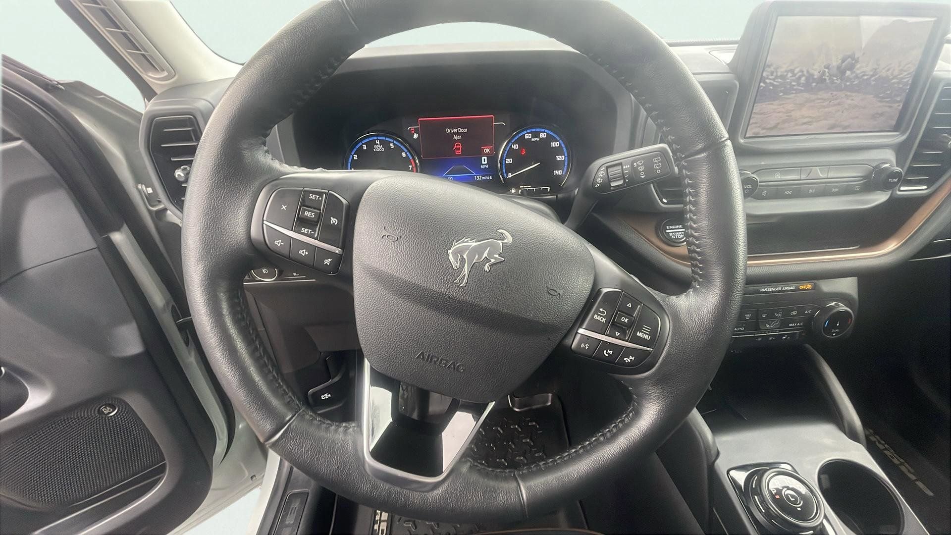 Used 2023 Ford Bronco Sport Outer Banks w/ Tech Package image 14