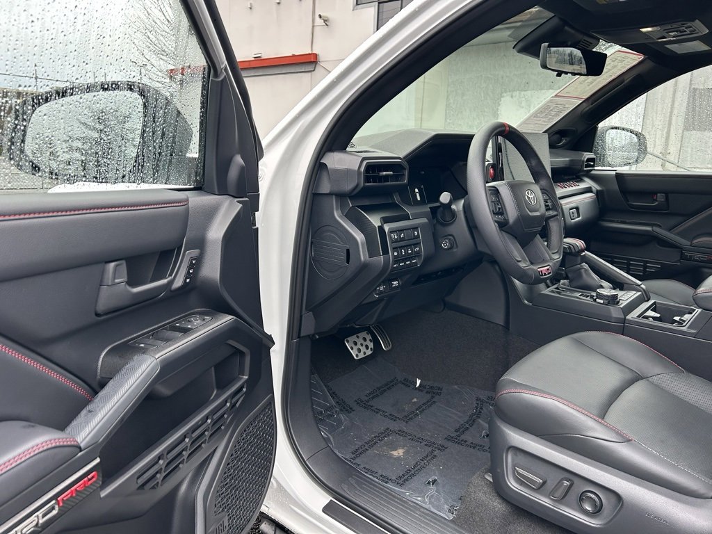 Certified 2025 Toyota 4Runner TRD Pro image 9