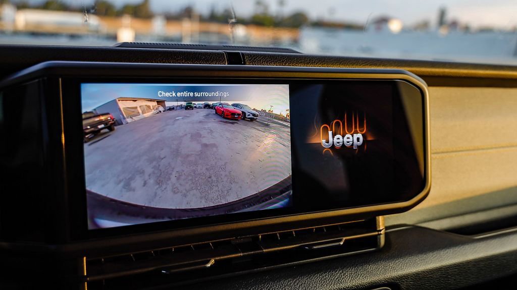 New 2026 Jeep Wrangler Unlimited Sport AWD/4WD image 29