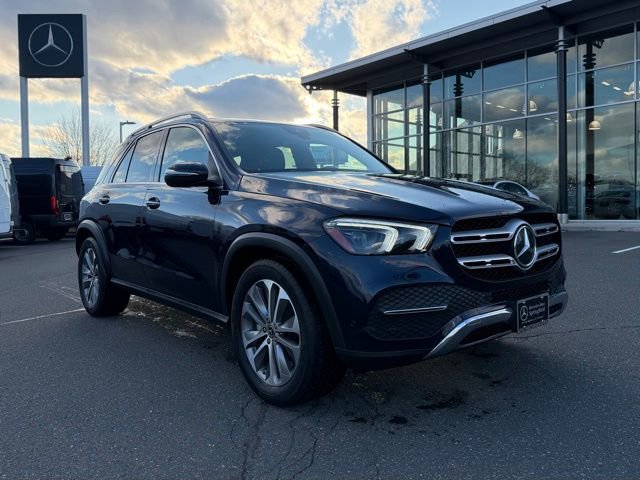Certified 2021 Mercedes-Benz GLE 350 4MATIC image 1