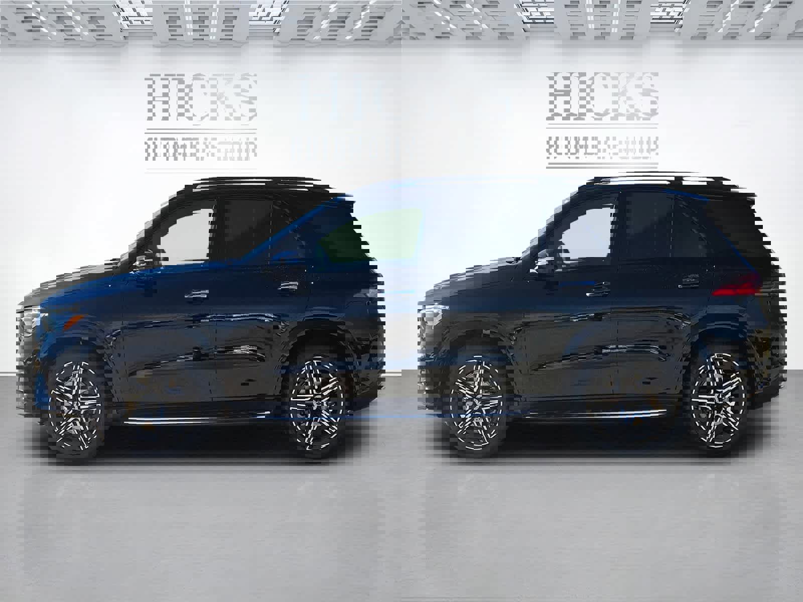 New 2026 Mercedes-Benz GLE 350 4MATIC image 8
