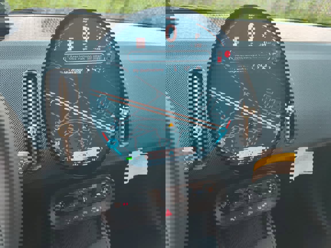 Used 2025 MINI Cooper Countryman SE w/ Comfort Package Max image 25