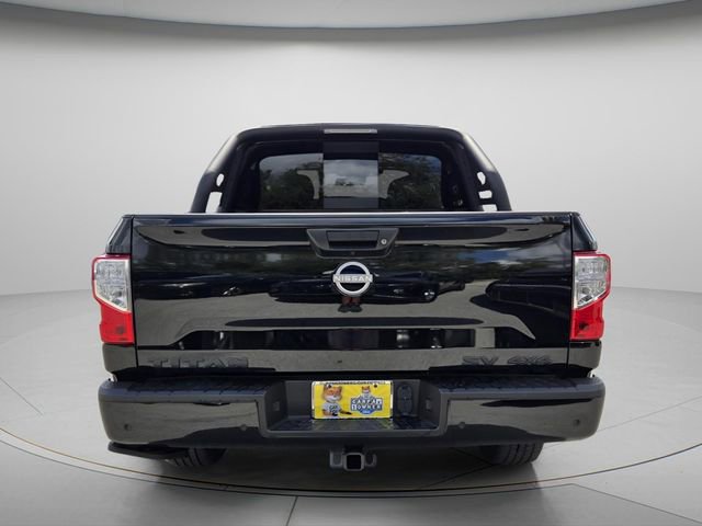 Used 2024 Nissan Titan SV w/ SV Bronze Edition Package image 5