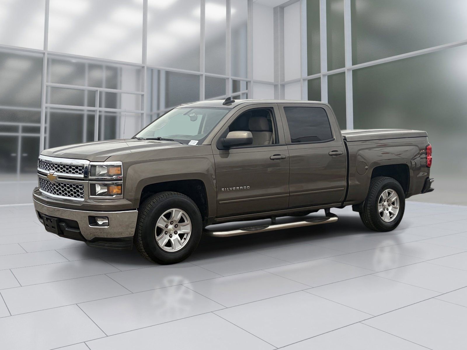 Used 2015 Chevrolet Silverado 1500 LT w/ All Star Edition image 2
