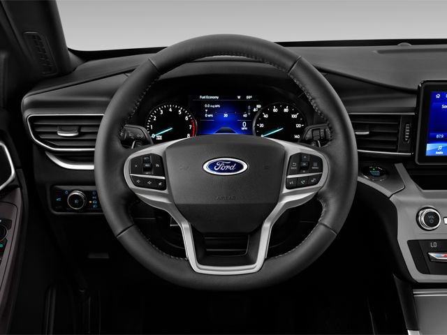 Used 2025 Ford Explorer Platinum w/ LUX Leather Package image 8