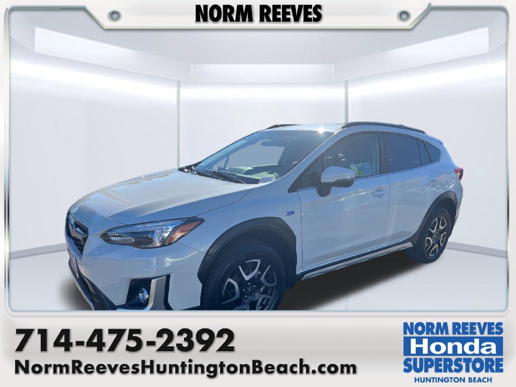 Used 2019 Subaru Crosstrek Hybrid w/ Popular Package #4A AWD/4WD 360° Tour