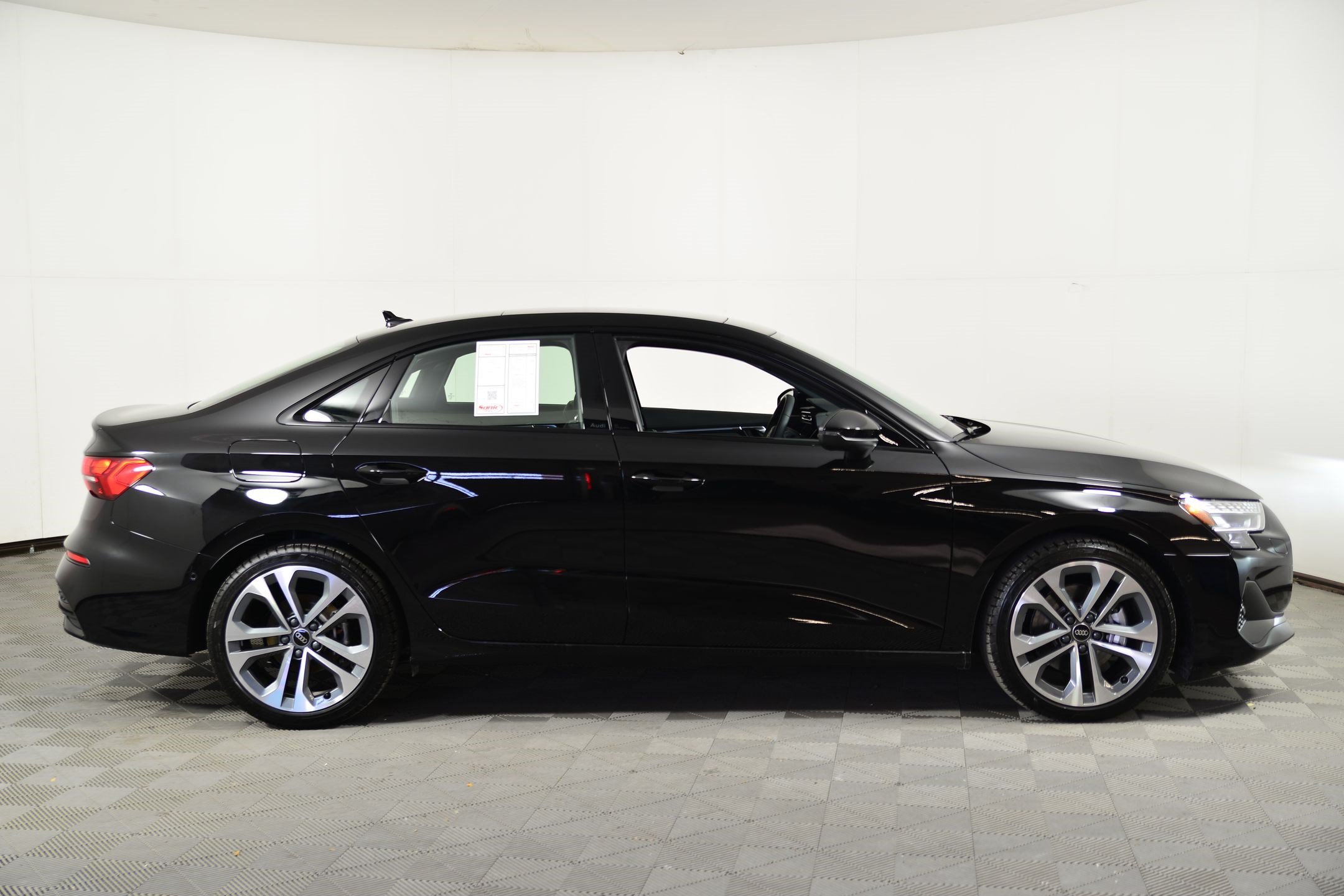 New 2026 Audi A3 2.0T Premium w/ Black Optic Package AWD/4WD image 7