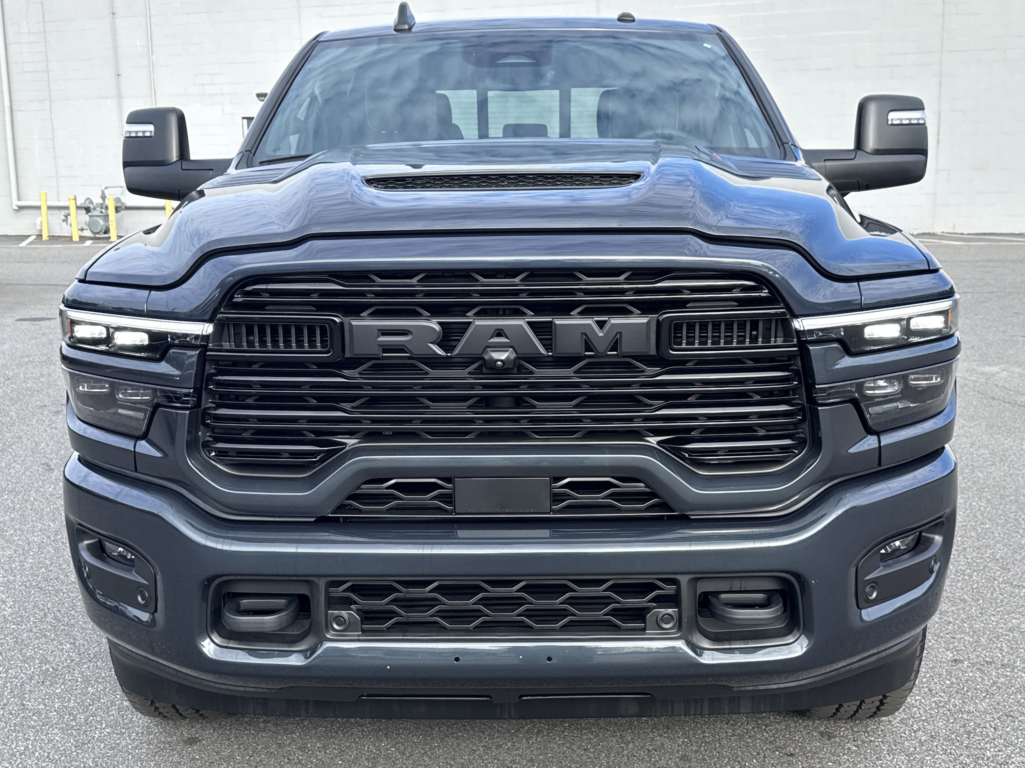 Used 2026 RAM 2500 Laramie image 9