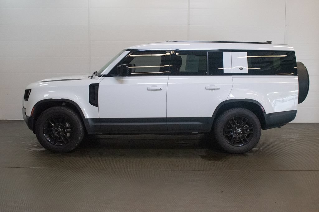 Used 2023 Land Rover Defender 130 S AWD/4WD image 7