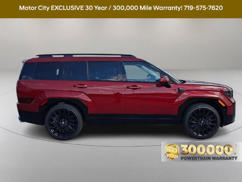 New 2026 Hyundai Santa Fe Calligraphy AWD/4WD image 7