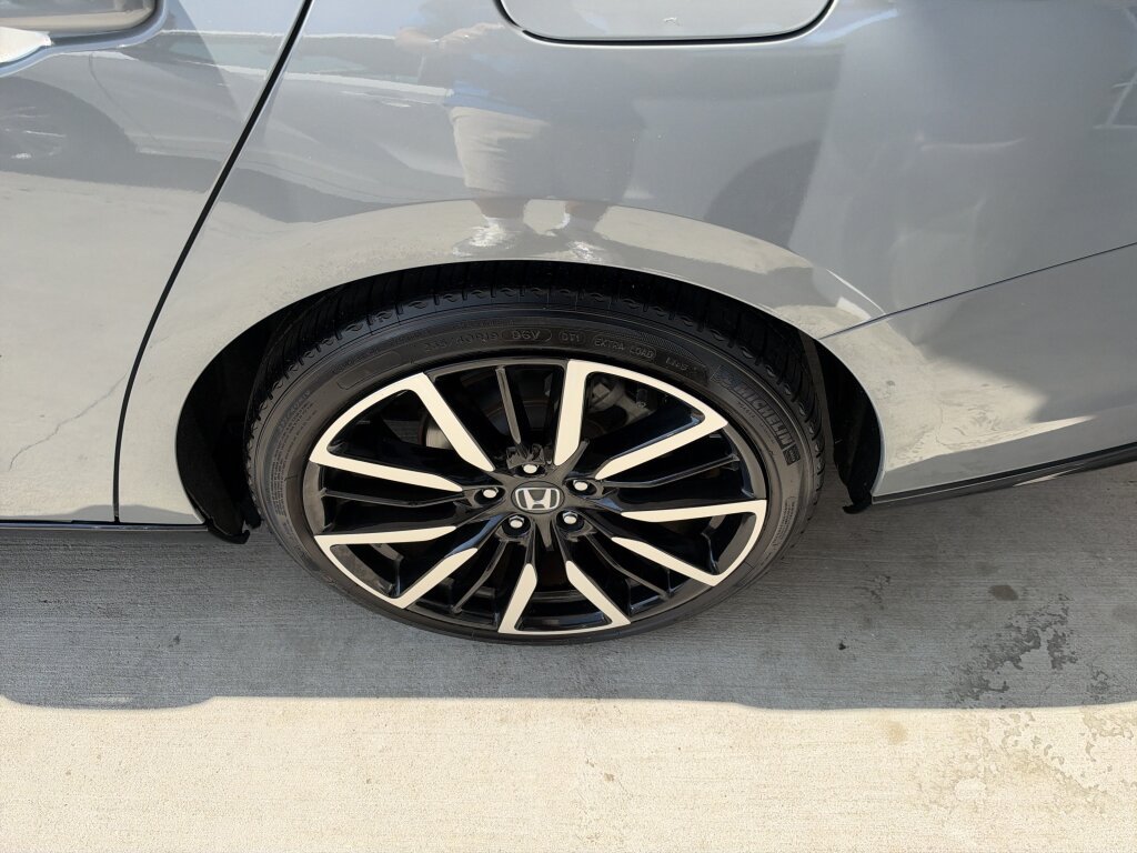 Certified 2024 Honda Accord Touring image 8